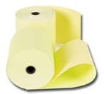 Gele kassarollen houtvrij 76x70x12 mm