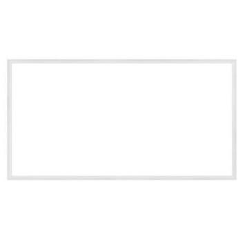LED Paneel - 30x60 Helder/Koud Wit 6400K - 24W Inbouw, Doe-het-zelf en Verbouw, Bouwverlichting, Ophalen of Verzenden, Nieuw, Minder dan 50 watt