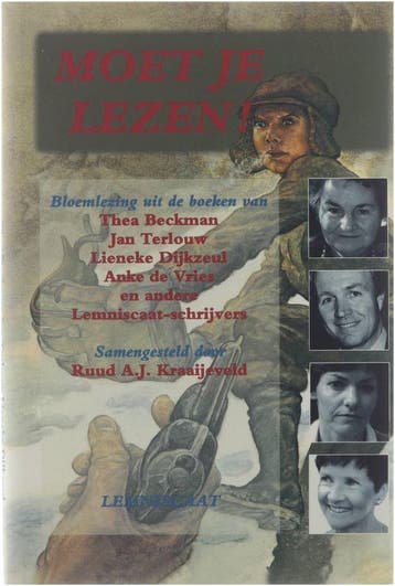 Moet je lezen ! - Thea Beckman 9789060699515, Verzenden, Gelezen, Thea Beckman