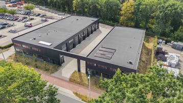 Bedrijfsruimte, Loods te huur Venlo Heierkerkweg 3K, Huur, Bedrijfsruimte