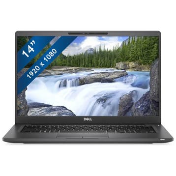 Laptop: Dell Latitude 7400 – 14 inch Touch – i5-8265U – 8GB, Ophalen of Verzenden, Refurbished, Dell