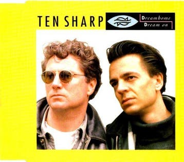 cd single - Ten Sharp - Dreamhome (Dream On), Verzenden, Zo goed als nieuw, Pop