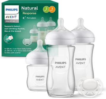 Natural Response Flessenset | 35% Korting | Nieuwstaat, Kinderen en Baby's, Babyvoeding en Toebehoren, Ophalen of Verzenden, Nieuw