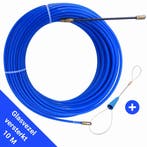 ToolLine | Trekveer 10 meter | Dikte 4 mm | Versterkt nylon, Verzenden, Nieuw