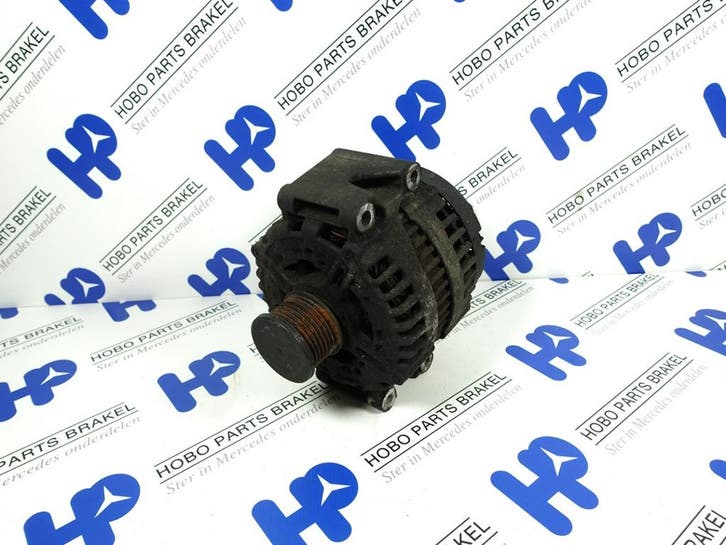 Dynamo A 013 154 6402 - 180A o.a: CLS-klasse w219, Auto-onderdelen, Motor en Toebehoren, Gebruikt, 3 maanden garantie, Mercedes-Benz