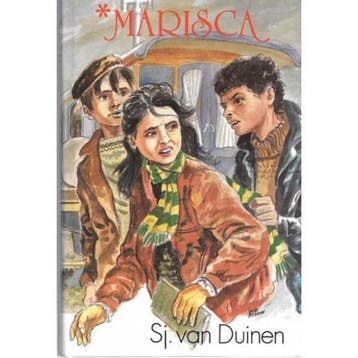 MARISCA - Sj. van Duinen 9789033104831, Verzenden, Gelezen, Sj. van Duinen