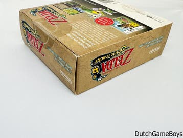 Nintendo DS - The Legend Of Zelda - Spirit Tracks - Vorbeste, Spelcomputers en Games, Verzenden, Gebruikt