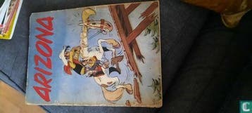 Lucky Luke - Arizona - 1951, Boeken, Eén stripboek, Verzenden, Gelezen, De Bevere, Maurice.