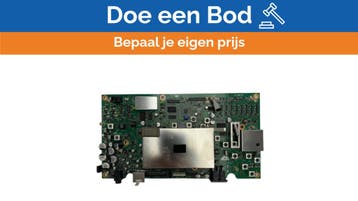 Bieden: Icom MF/HF Radio PCB M802#11 Main Board, Ophalen of Verzenden, Nieuw, Radio
