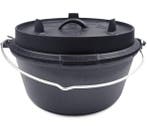 Dutch Oven 8L Valhal Outdoor, Verzenden, Nieuw, Valhal 