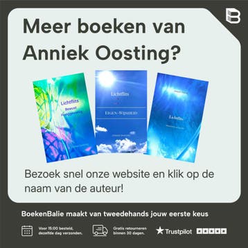 Lichtflits, Open deuren - Anniek Oosting 9789082665642, Boeken, Verzenden, Zo goed als nieuw, Anniek Oosting
