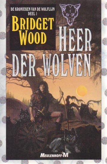 Heer der wolven - Wood, Verzenden, Gelezen