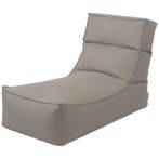 Blomus Stay Outdoor-liege Earth 60 X 120 Cm - Tuinstoel, Ophalen of Verzenden, Zo goed als nieuw, Overige materialen