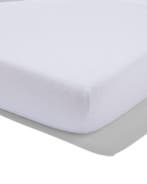 HEMA Splittopper matrasbeschermer molton 180x200/210cm, Verzenden, Nieuw