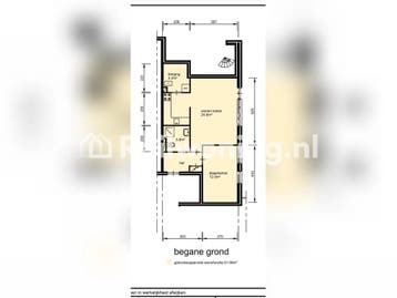 Flat in Nieuwegein voor ruimere woning in Utrecht, Huizen en Kamers, Utrecht
