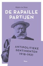 9789024464227 De Rapaille Partijen | Tweedehands, Verzenden, Zo goed als nieuw, Robin te Slaa
