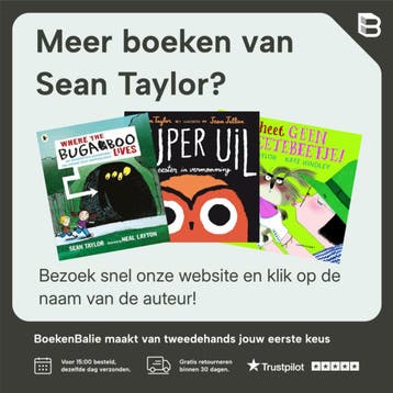 Een kusje voor krokodil 9789025876647 Sean Taylor, Verzenden, Gelezen, Sean Taylor