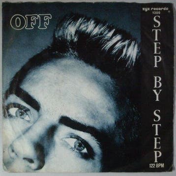Off - Step by step - Single, Verzenden, Nieuw in verpakking