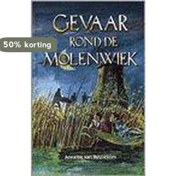 GEVAAR ROND DE MOLENWIEK - A. van Beuzekom 9789033113635, Verzenden, Gelezen, A. van Beuzekom
