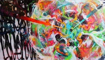 RAM (1976) - The Rebirth of Pangea - XXL, Antiek en Kunst