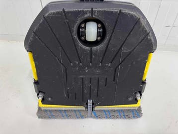 KARCHER SCHROBMACHINE BR 30/1 C Bp, Ophalen of Verzenden, Gebruikt