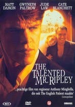 The talented mr. Ripley (dvd tweedehands film), Ophalen of Verzenden, Zo goed als nieuw