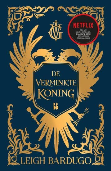 De Verminkte Koning | Leigh Bardugo | Nieuw, Ophalen of Verzenden, Nieuw, Leigh Bardugo