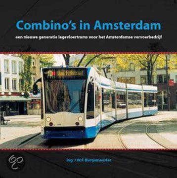 Combinos in Amsterdam - J.W.F. Burgemeester 9789028836358, Verzenden, Gelezen, J.W.F. Burgemeester