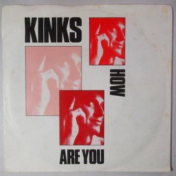 Kinks, The - How are you - Single, Verzenden, Nieuw in verpakking