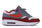 Nike Air Max 1 University Red • 43, Ophalen of Verzenden, Nieuw, Nike, Sneakers of Gympen