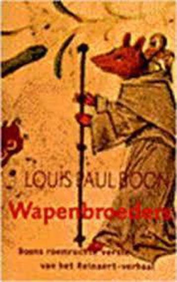 Wapenbroeders - L.P. Boon 9789029503631, Verzenden, Gelezen, L.P. Boon