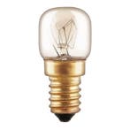 Dr. Fischer gloeilamp Ovenlamp E14 230V 15W 300ºC hittebe.., Ophalen of Verzenden, Nieuw