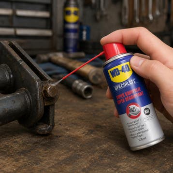 WD-40 BG0601A kruipolie 100ml (Onderhoudsmiddelen & Lakken), Ophalen of Verzenden, Nieuw, Overige typen
