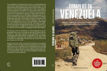Complot in Venezuela 9789079763429 Ronald van Leeuwen, Verzenden, Gelezen, Ronald van Leeuwen