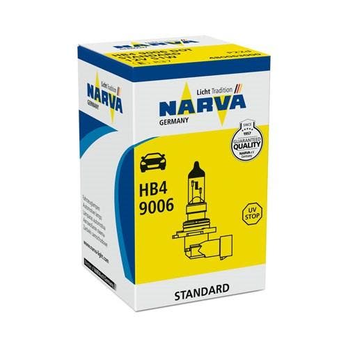 Narva Nar48006 Lamp Bulb Hb4, Computers en Software, Laptop-opladers, Verzenden
