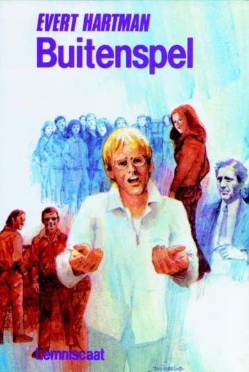 Buitenspel - Evert Hartman 9789060696255, Boeken, Verzenden, Zo goed als nieuw, Evert Hartman