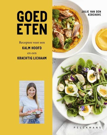 Goed Eten | Julie Van den Kerchove | Nieuw, Ophalen of Verzenden, Nieuw, Julie Van den Kerchove