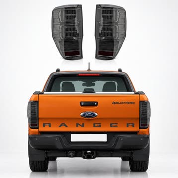 Achterlichten | geschikt voor Ford | Ranger | 2011-2022 | LE, Auto-onderdelen, Verzenden, Nieuw, Ford