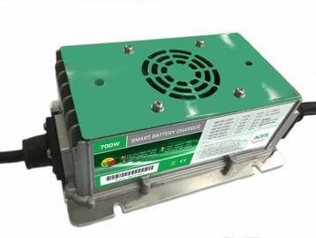 Batterijlader 12V 30A ACES Lithium LiFePO4, Ophalen of Verzenden, Nieuw