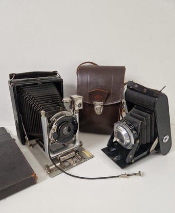 Bulter&Stammer / Franka Model 810 / Bonafix | Analoge, Nieuw