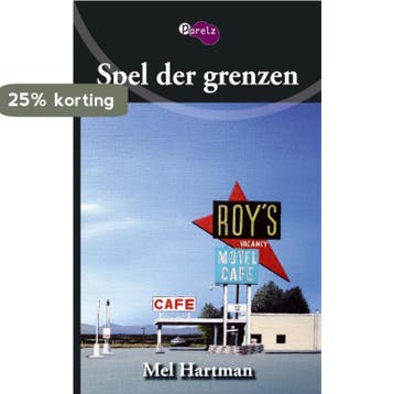 Spel Der Grenzen - M. Hartman 9789491074035, Boeken, Verzenden, Gelezen, M. Hartman