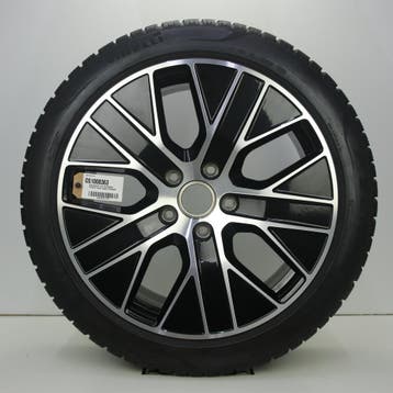 Originele velgen 20 inch Porsche Taycan  *OS1008363*, Gebruikt, Velg(en), Ophalen of Verzenden, Personenwagen