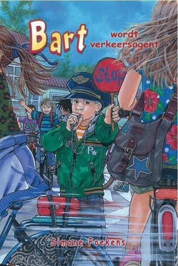 BART WORDT VERKEERSAGENT - Simone Foekens 9789033126437, Verzenden, Zo goed als nieuw, Simone Foekens