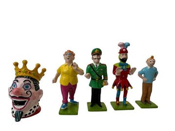 Pixi moulinsart - Mini série Picaros, Nieuw