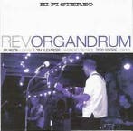 cd - REVORGANDRUM - Hi-Fi Stereo, Verzenden, Zo goed als nieuw