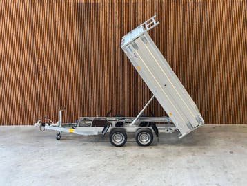 Hapert Kipper Cobalt HB-2 305x160cm 2700kg, Nieuw