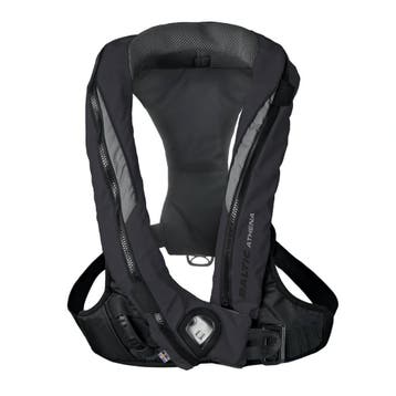 Baltic Athena Automatisch Reddingsvest 165N met Harnas Zwart, Ophalen of Verzenden, Nieuw