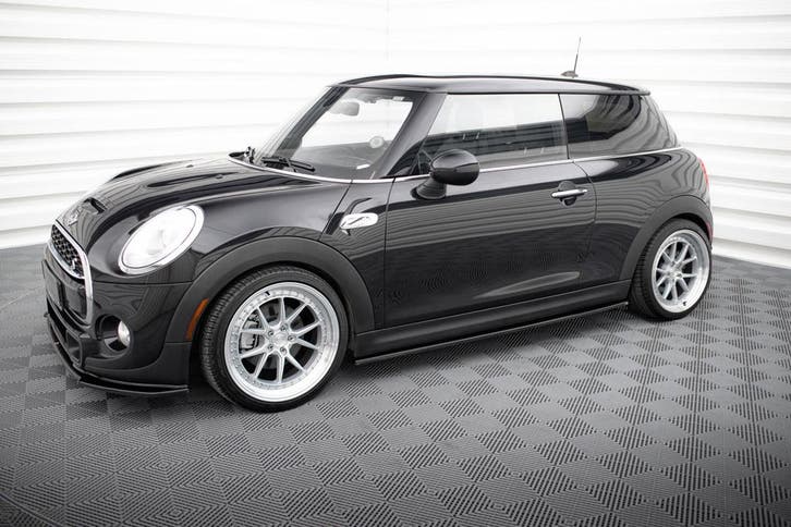 Side Skirts Diffusers Mini Cooper S F56 / F56 Facelift, Auto-onderdelen, Carrosserie en Plaatwerk, Nieuw, Verzenden