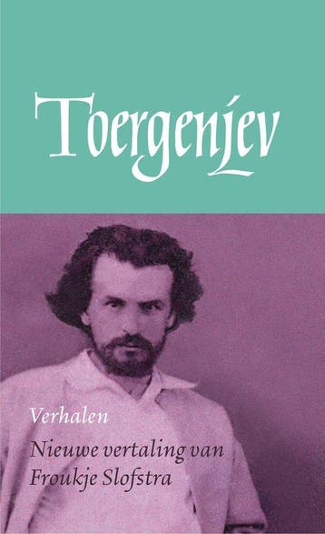 9789028233089 De Russische bibliotheek - Verhalen, Verzenden, Zo goed als nieuw, Ivan Toergenjev