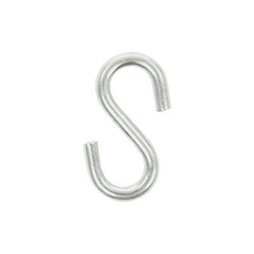 ProPlus S-haak - Ø 6 mm - 5,8 x 2,7 cm - 6 stuks (Kamperen), Caravans en Kamperen, Ophalen of Verzenden, Nieuw